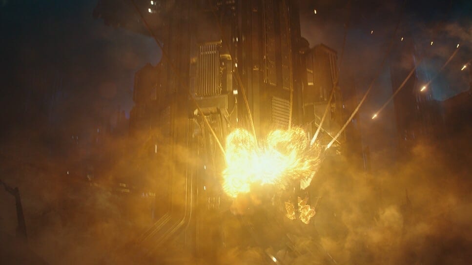 movie frame