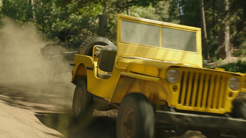 movie frame