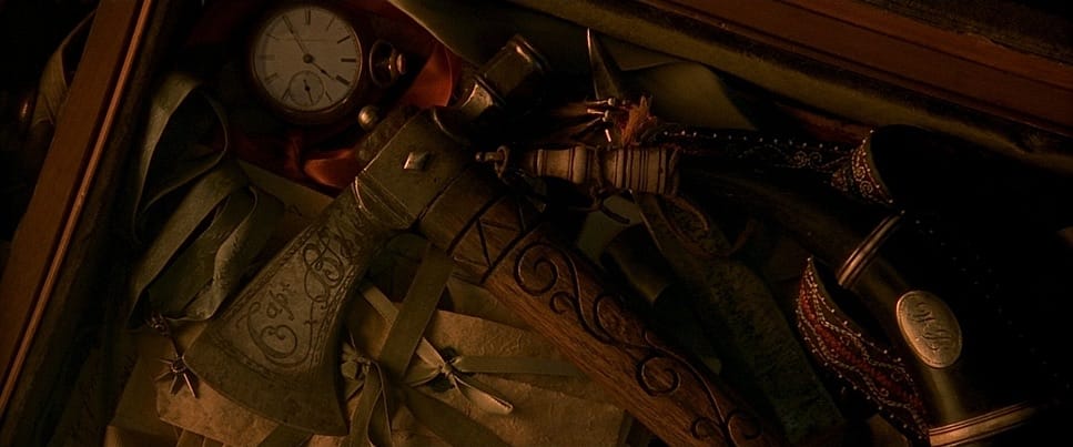 movie frame