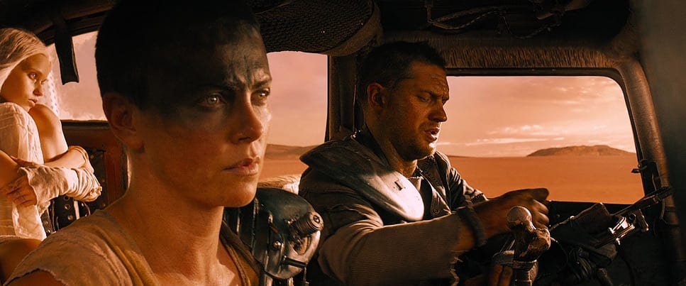 movie frame