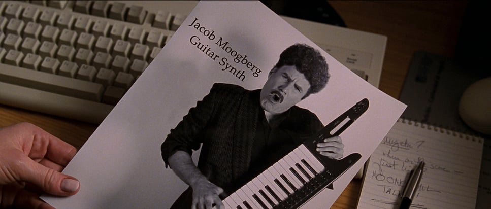 movie frame