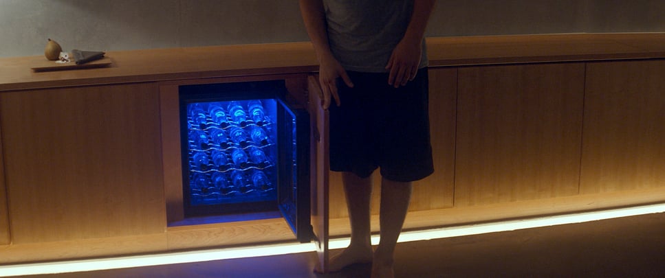 movie frame