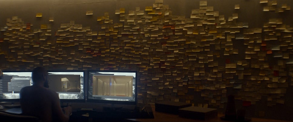 movie frame