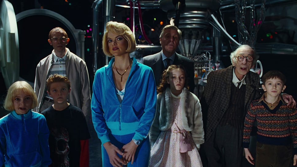 movie frame
