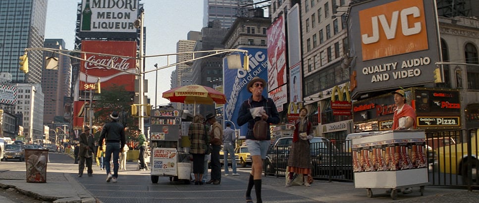movie frame