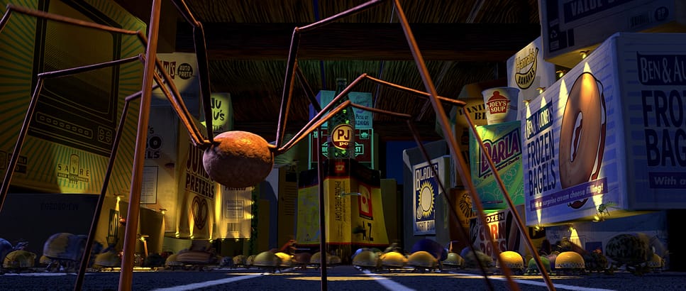 movie frame