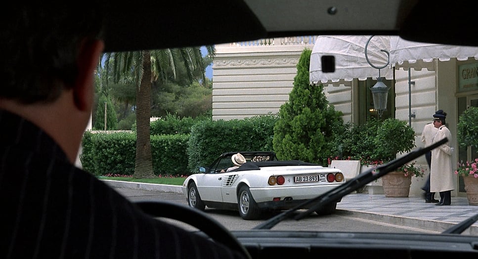 movie frame