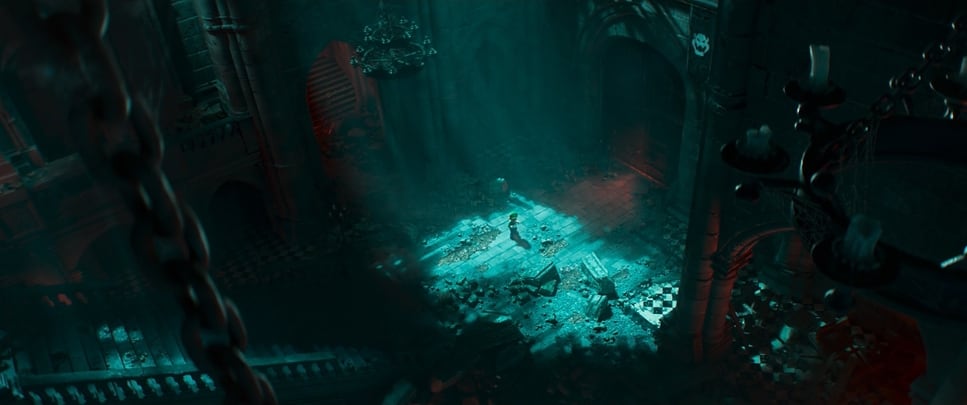 movie frame