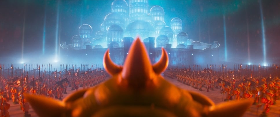 movie frame