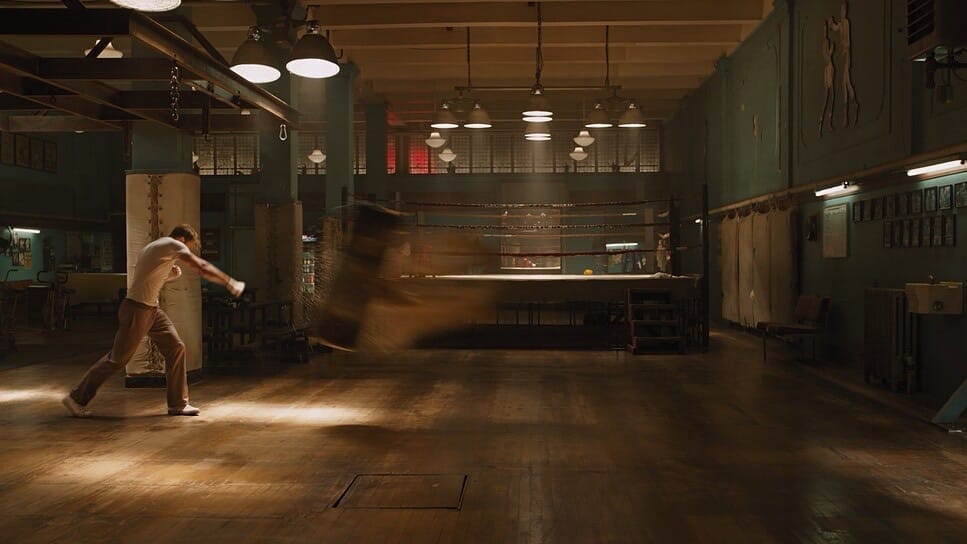 movie frame